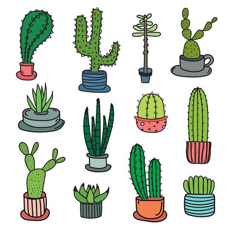 Free Printable Cactus Pictures